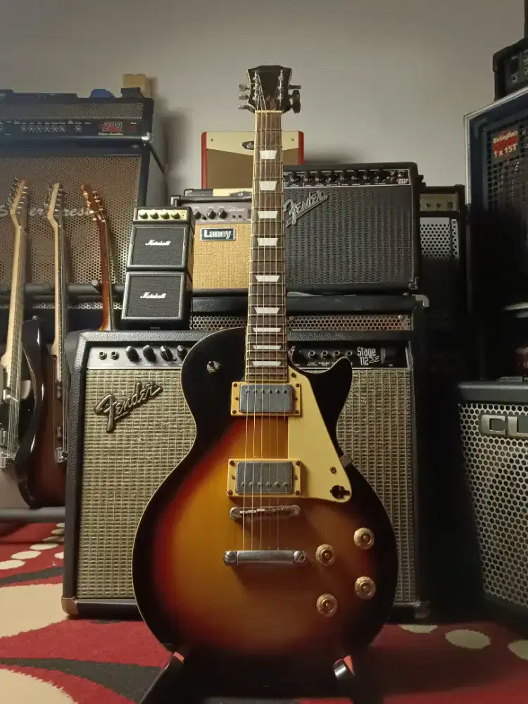 Rockwell les Paul original