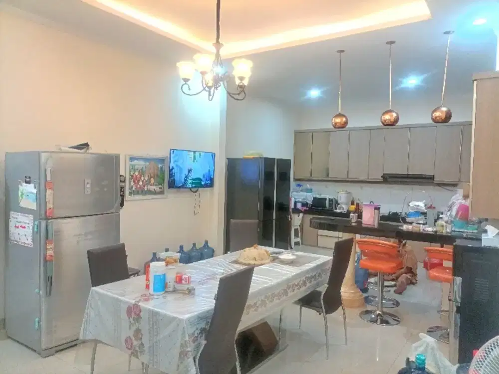 Dijual CepatSuper Murah  Rumah Cluster Alicante Gading Serpong