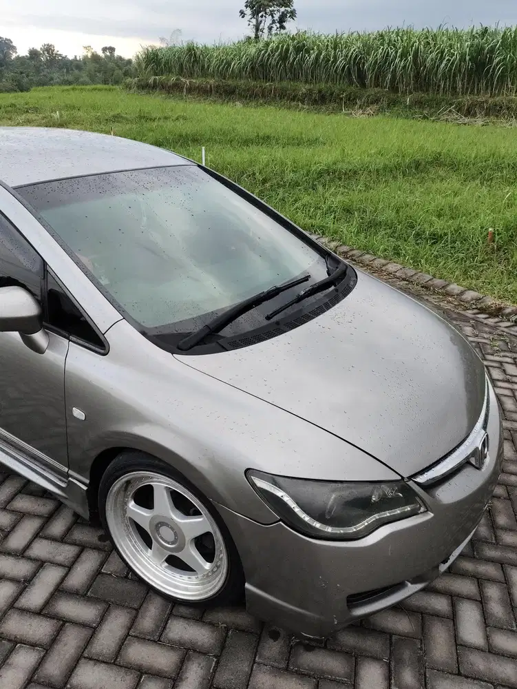 Honda Civic fd1 matic 2007 MURAHHHH