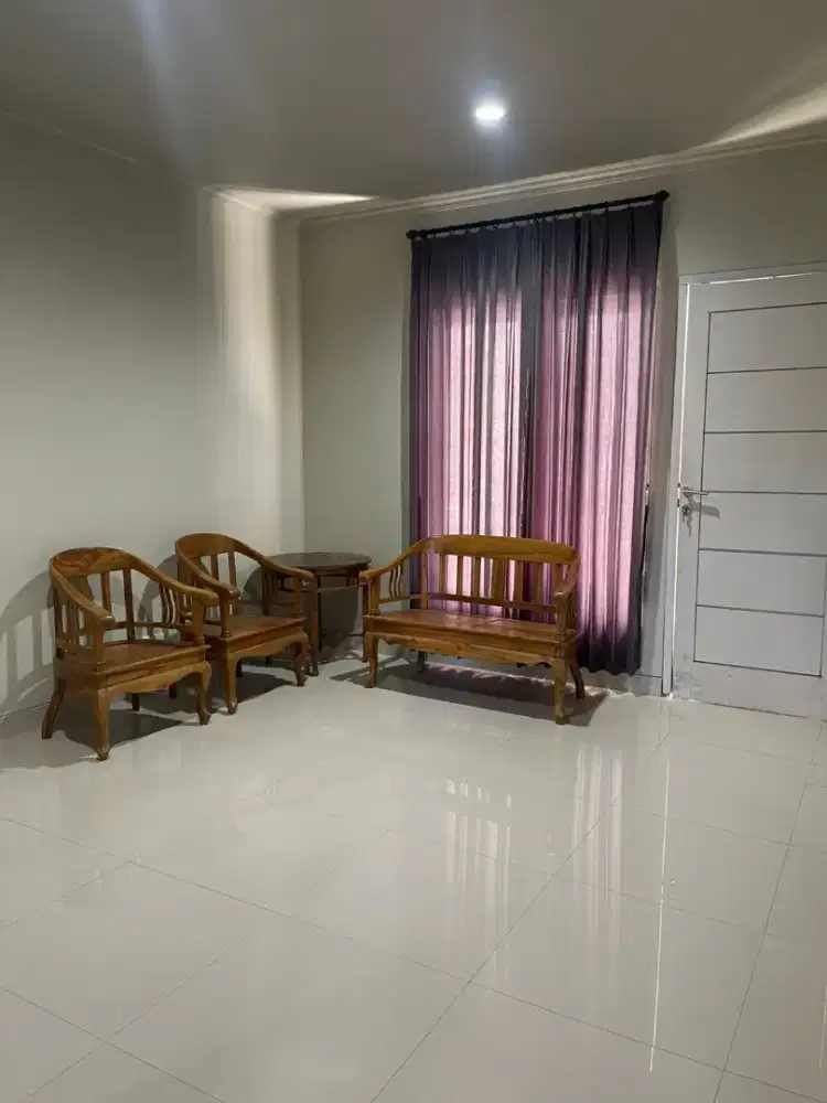 KUTA PALACE RESIDENCE KONTRAKAN RUMAH MINIMALIS UNTUK KELUARGA