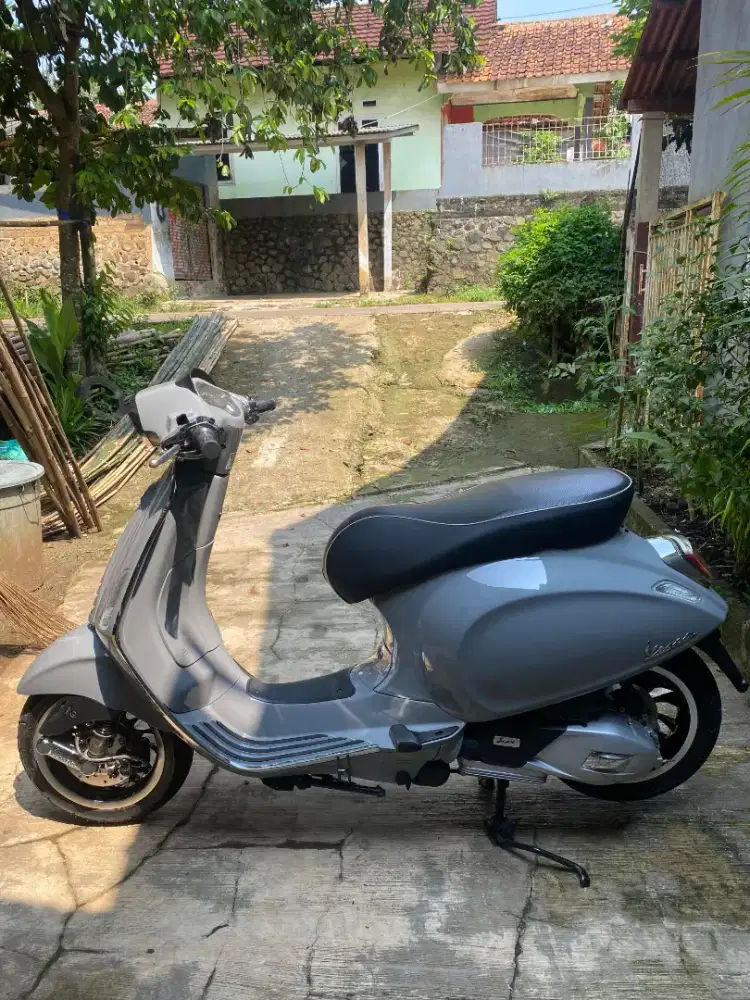Vespa Sprint 150 IGET FACELIFT 2024