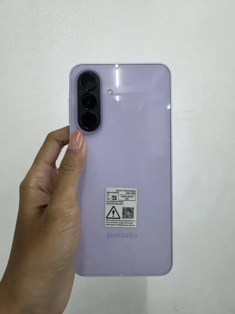 Samsung A37 5G Lavender