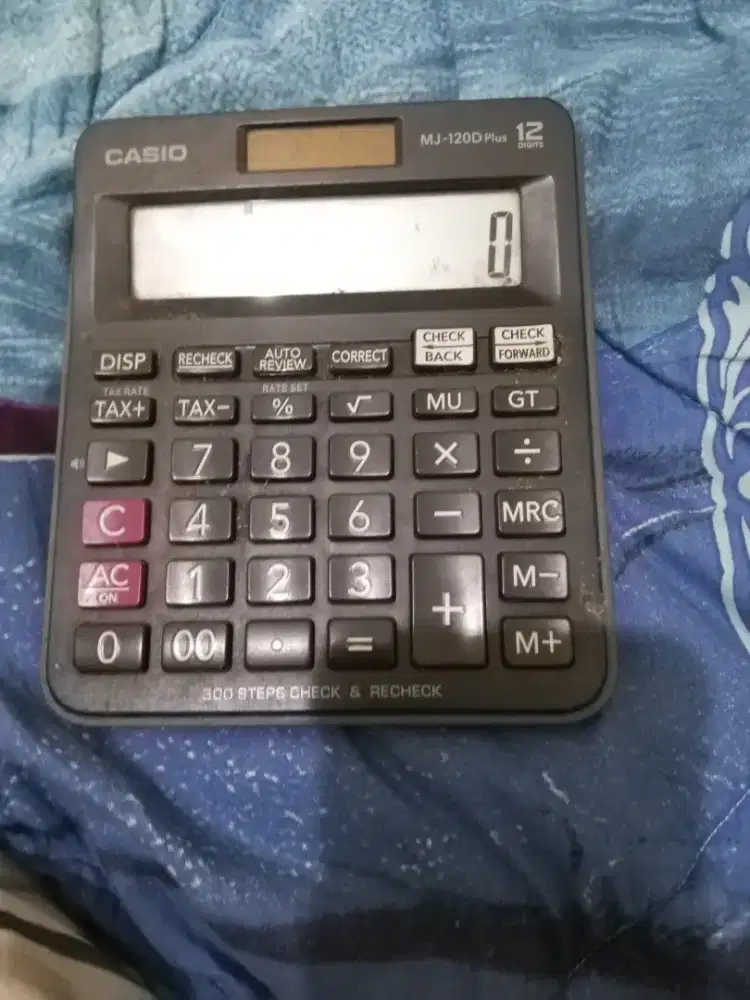 Kalkulator casio