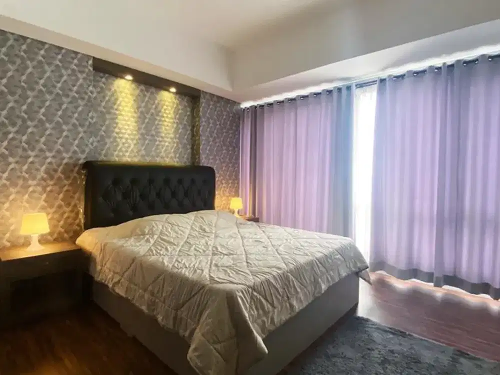 Studio Altiz Apartemen Jual Cepat Murah Full Furnish Mewah Dekat Stasiun KA Pondok Ranji