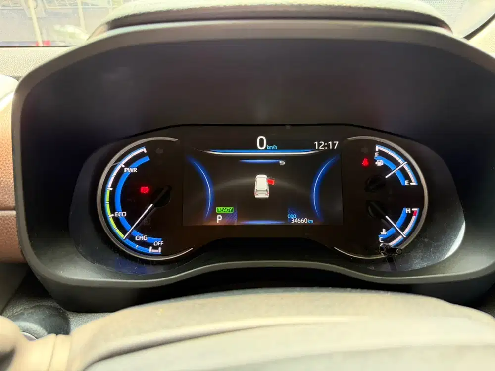 Toyota Kijang Innova 2024 Bensin