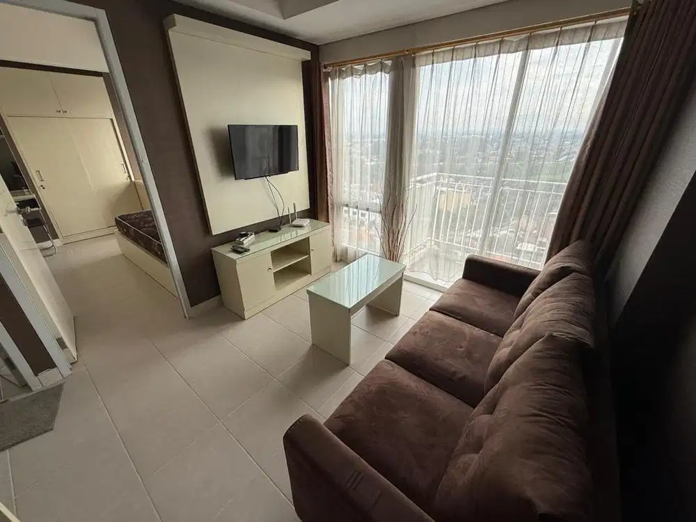 Dijual Apartment Bintaro Altiz 2 Kamar, nego sampai jadi