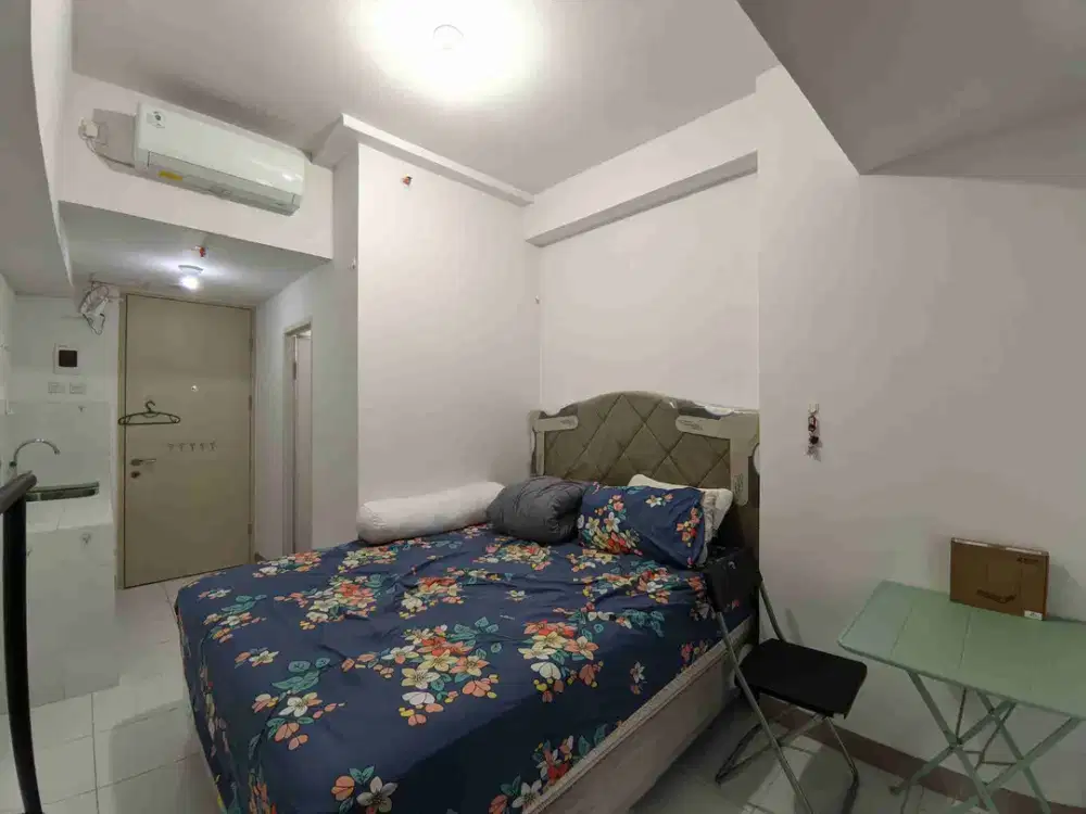 Disewakan Apartement Tokyo Riverside Tipe Studio Furnish