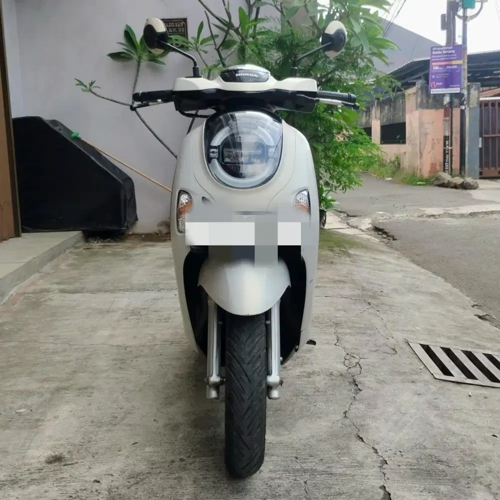 [Prestige] All New Honda Scoopy 110 CC Prestige Tahun 2025 ISTIMEWA