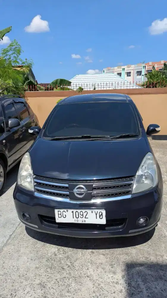 Nisan Grand Livina Ultimate Cc 1.8 (2007)