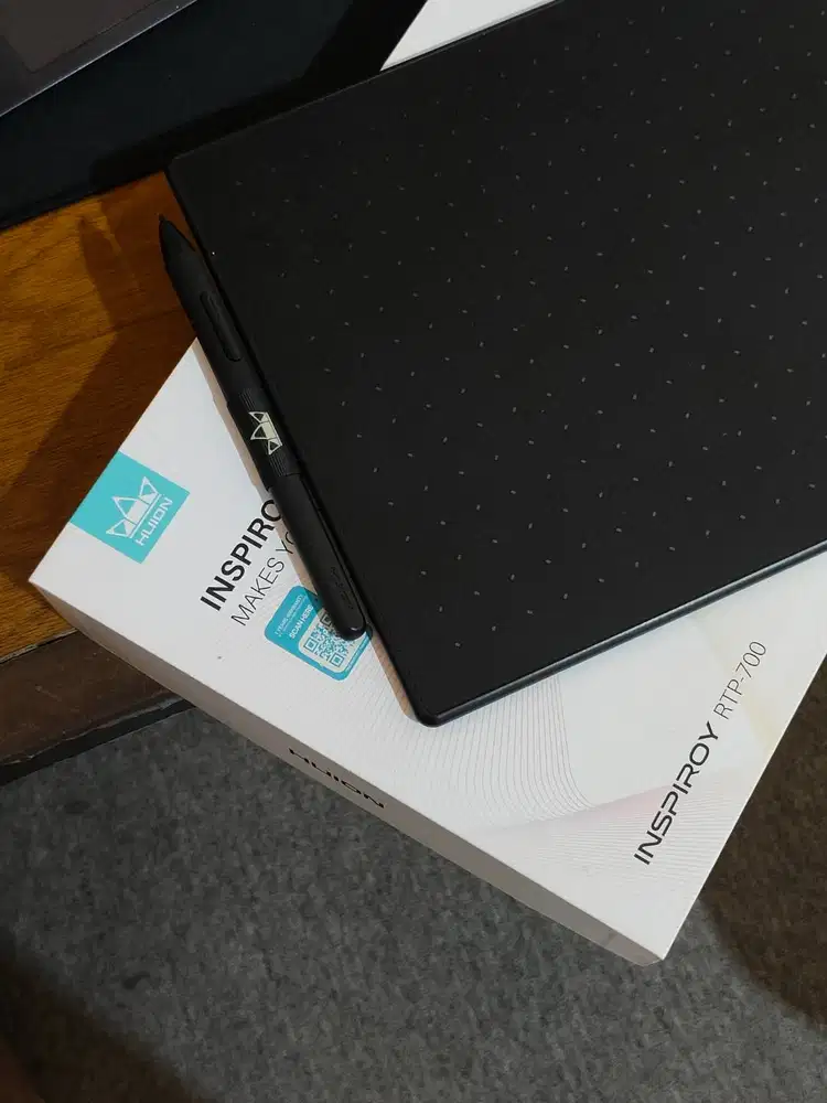 Huion Creative Pen Tablet