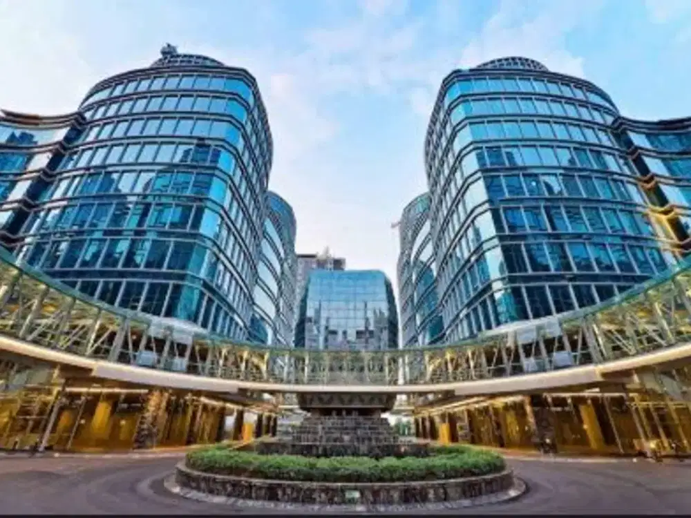 SEWA KANTOR LANDMARK PLUIT