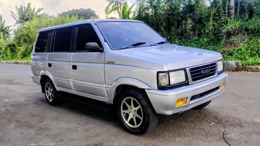 Panther hi grade 1999 manual