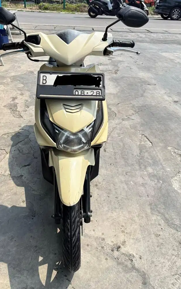 DIJUAL HONDA BEAT SIAP PAKAI