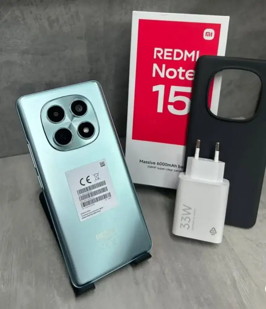 Redmi Note 15 Blue