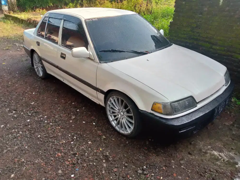 Civic LX 89 Jual Cepat