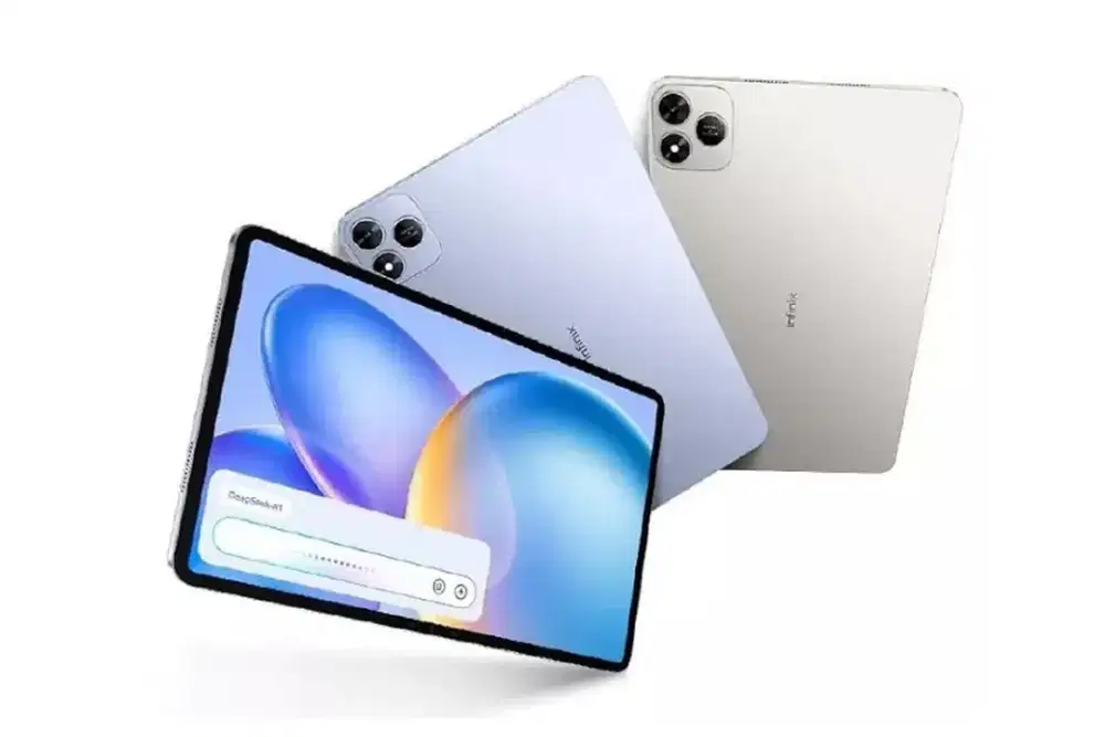 Infinix xpad 20 pro LTE 8/256 Quad speaker bisa cicilan bunga 0%