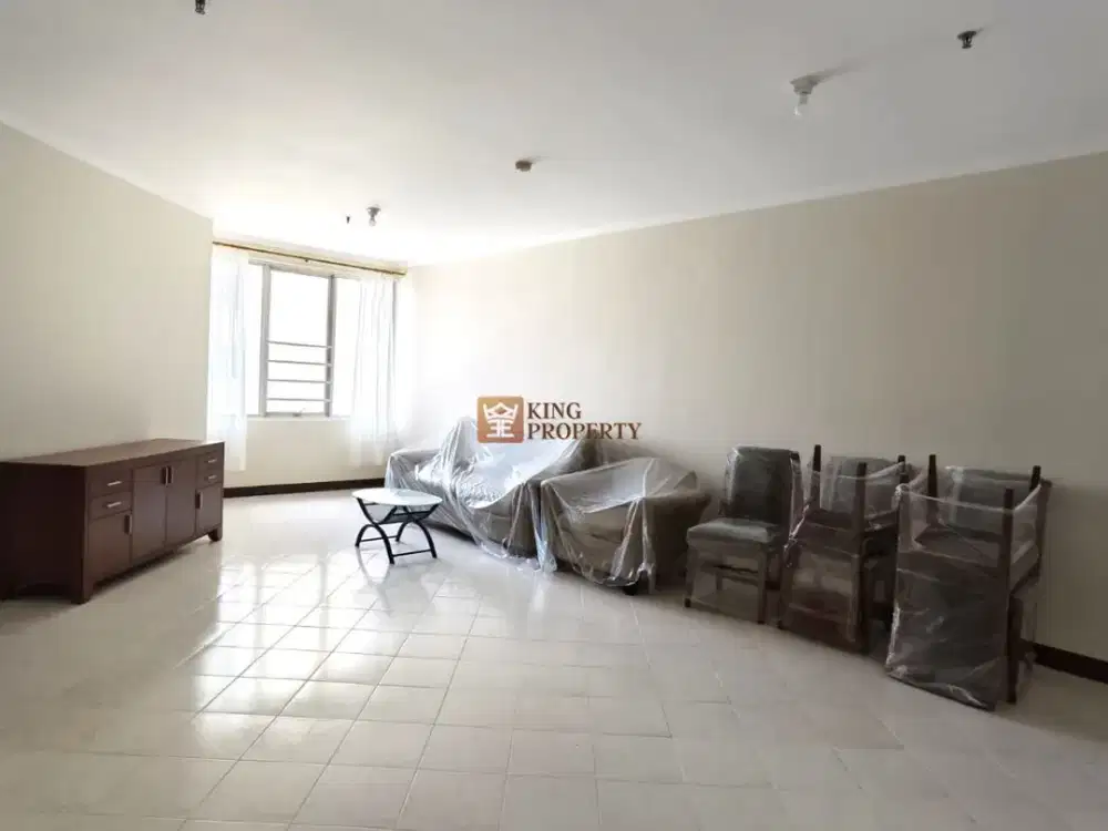 Apartemen Super Luas & Eksklusif! Disewa 2Br 109M² Mitra Bahari Furnish Siap Huni & Nyaman