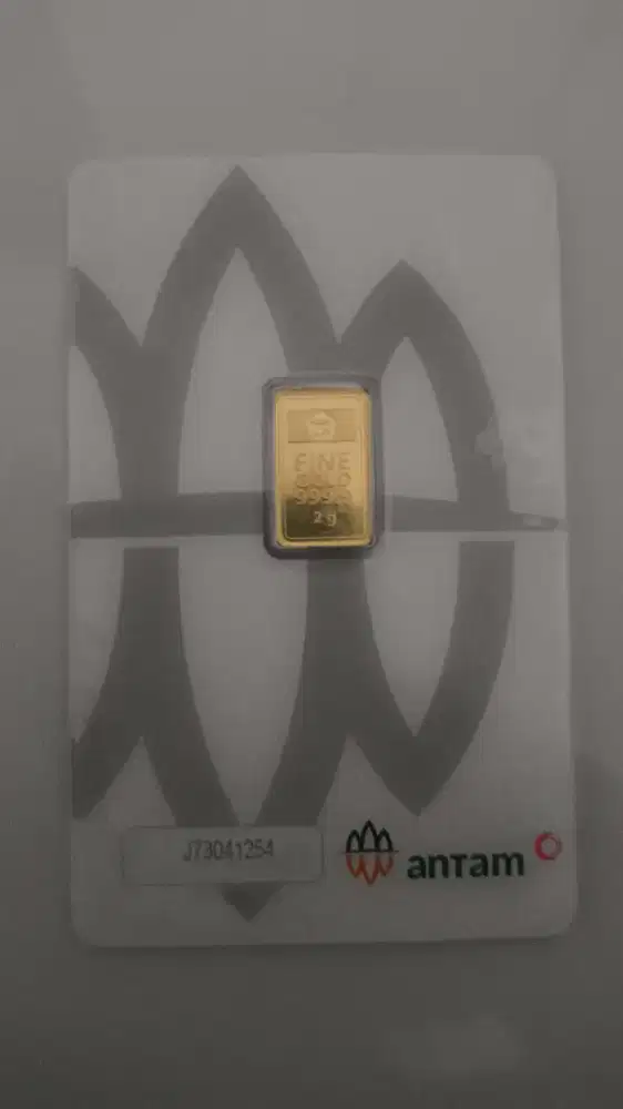 DIJUAL LM 2 GR REDMARK