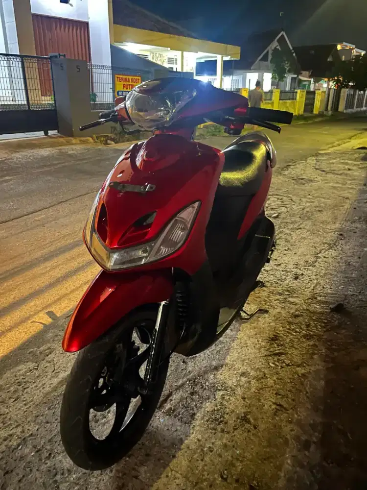 Motor Matic Yamaha Mio Sporty 2011 Lengkap Kotamadya
