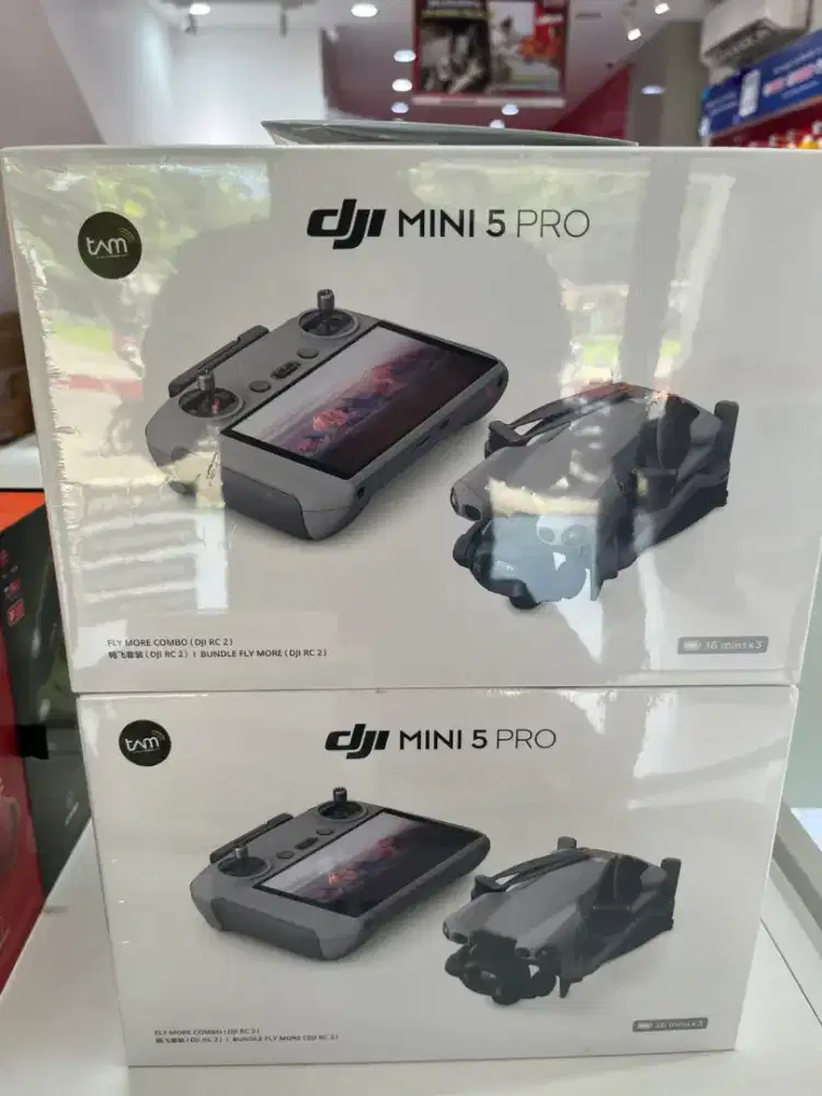 DJi mini 5 PROO