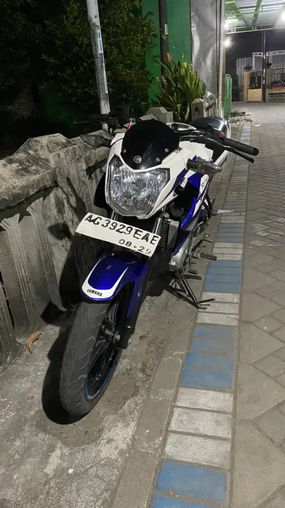 jual vixion 2014