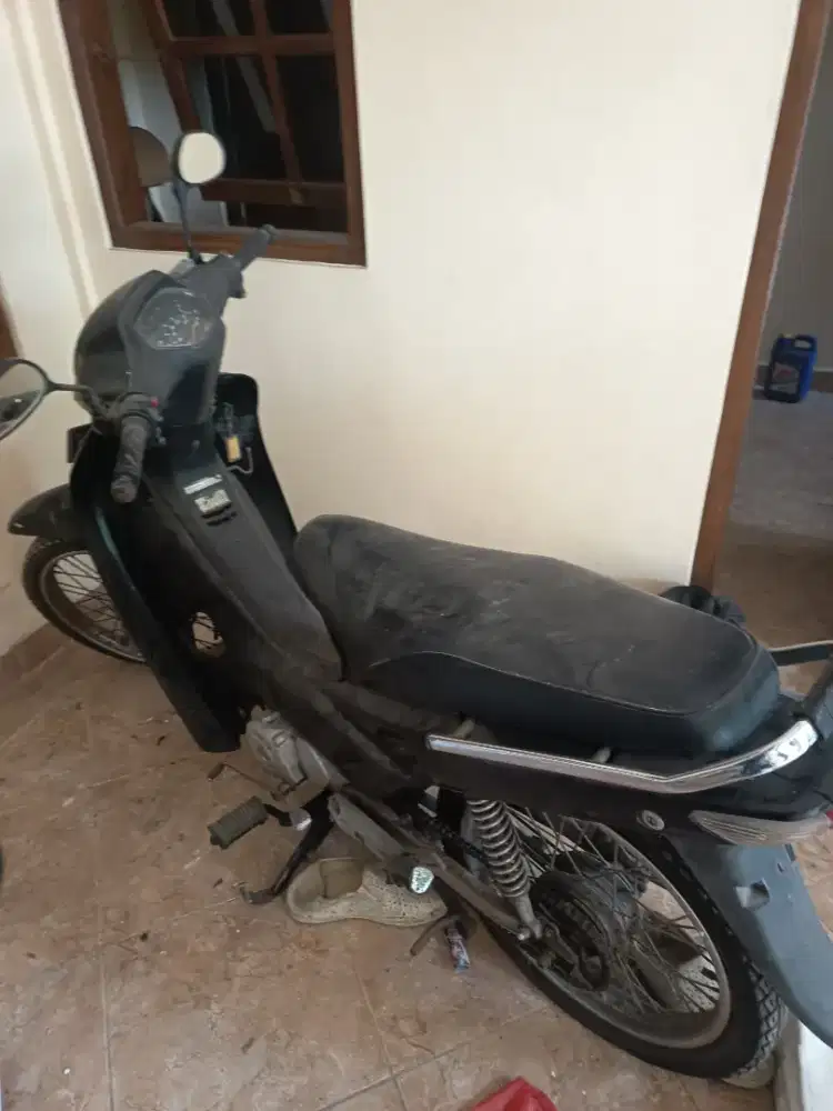 Motor Jialing Spesifikasi JL 90.5