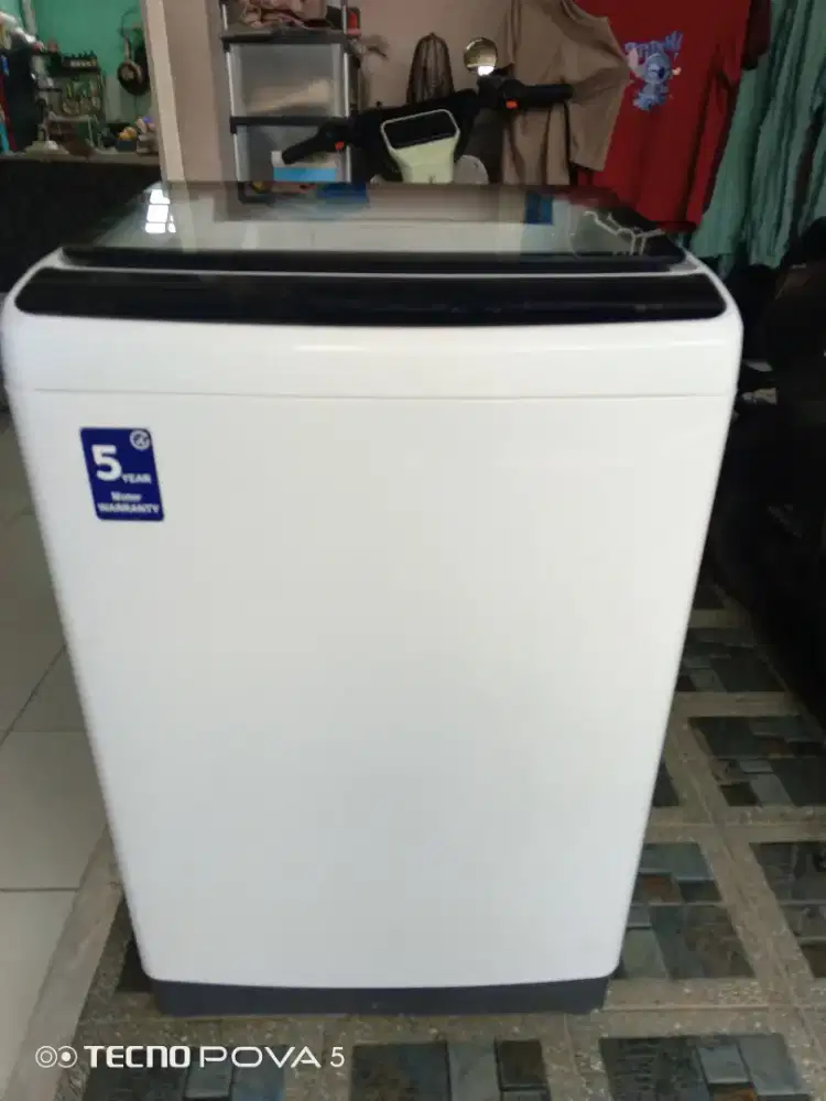 Mesin Cuci TCL 9 KG