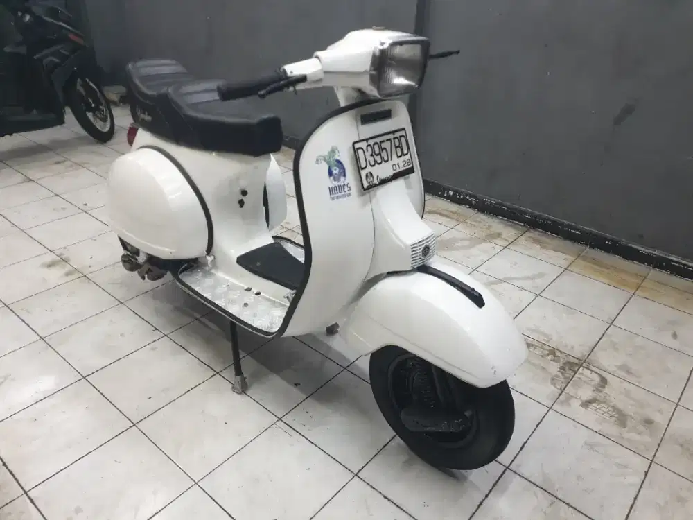 VESPA PS TV 1980 tgn ke 1