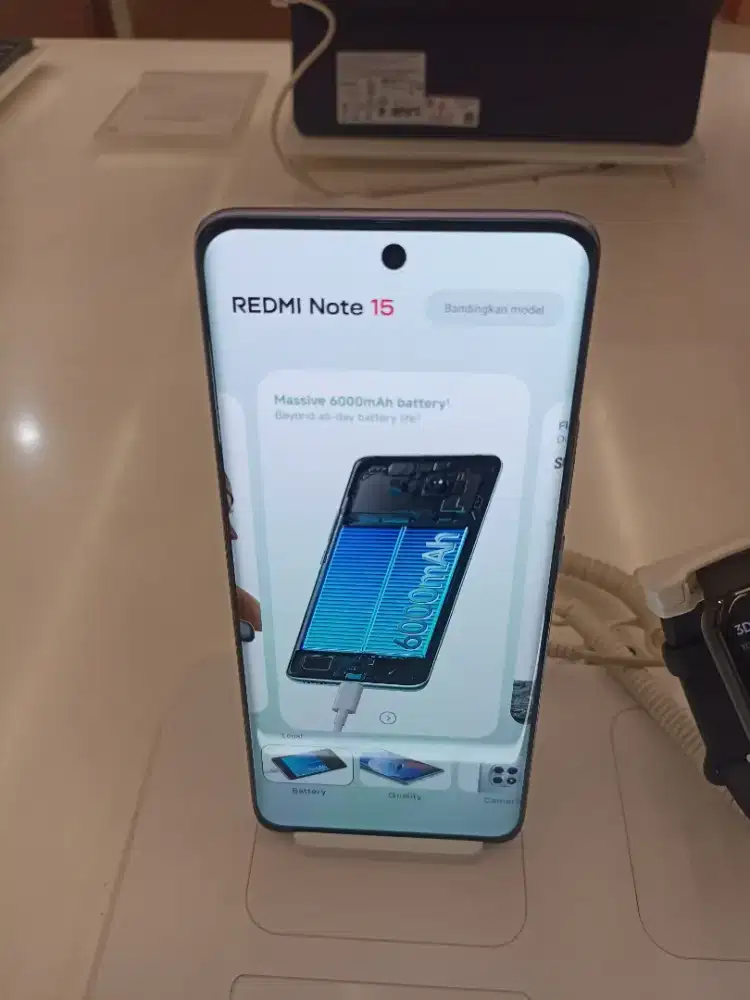 REDMI NOTE 15 8/128