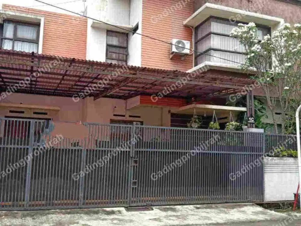 Rumah Mewah di area Aeromodelling Kawasan Antapani - Arcamanik Hook