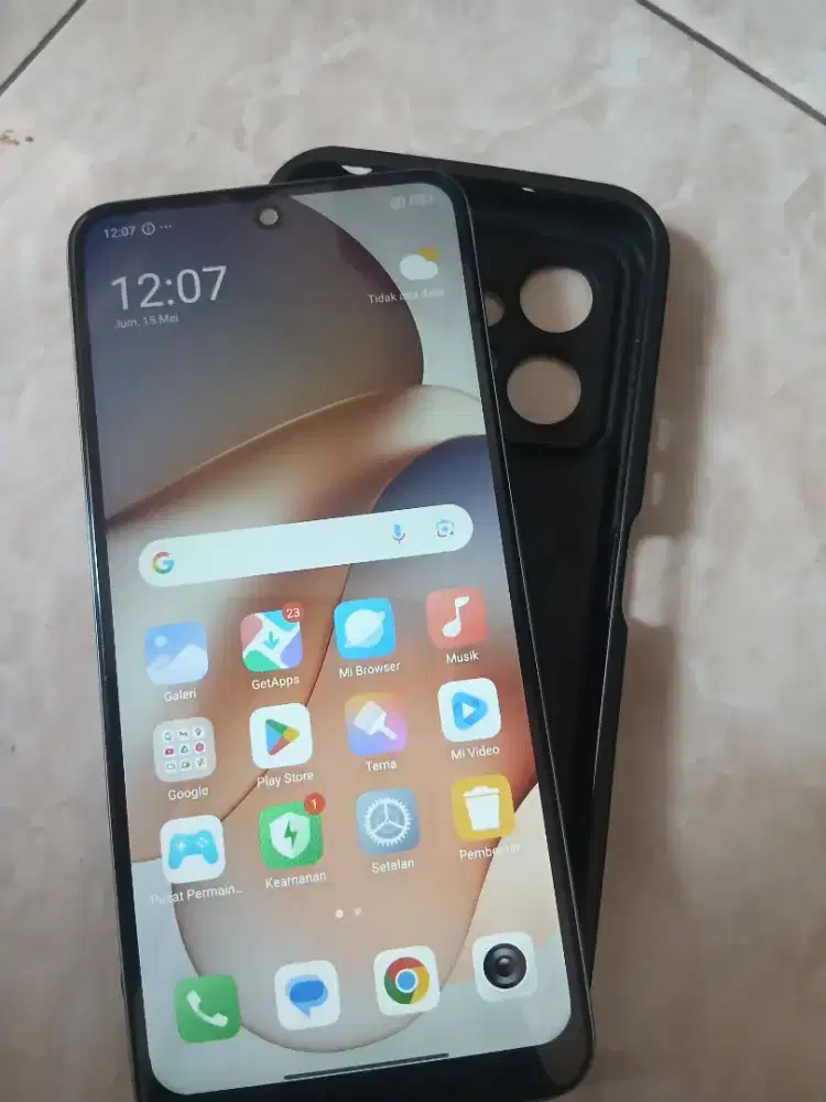 Di jua redmi note 12 4g ram 8,128