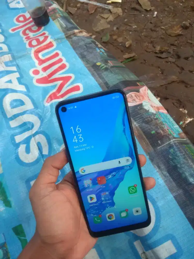 Oppo A53 4/64 mulus