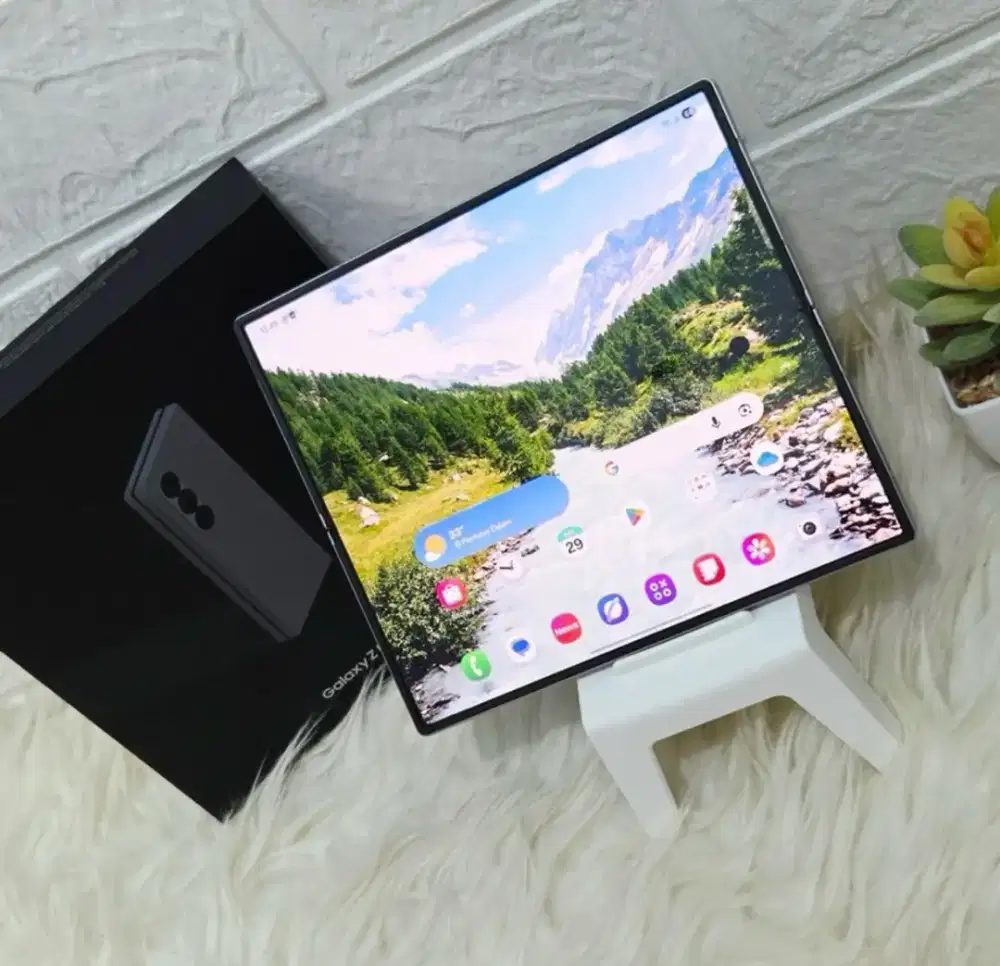 Samsung Galaxy Fold 6 512gb Resmi Indonesia Fullset
