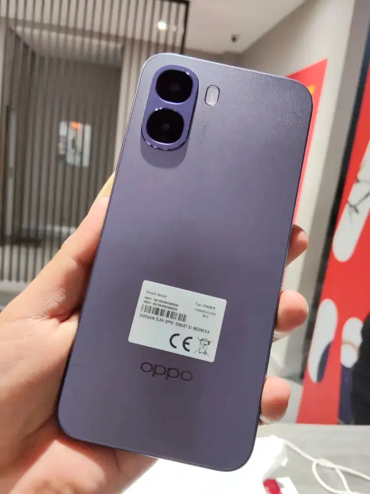 OPPO A6x 8/128 Exclusive Product cahsback 600k