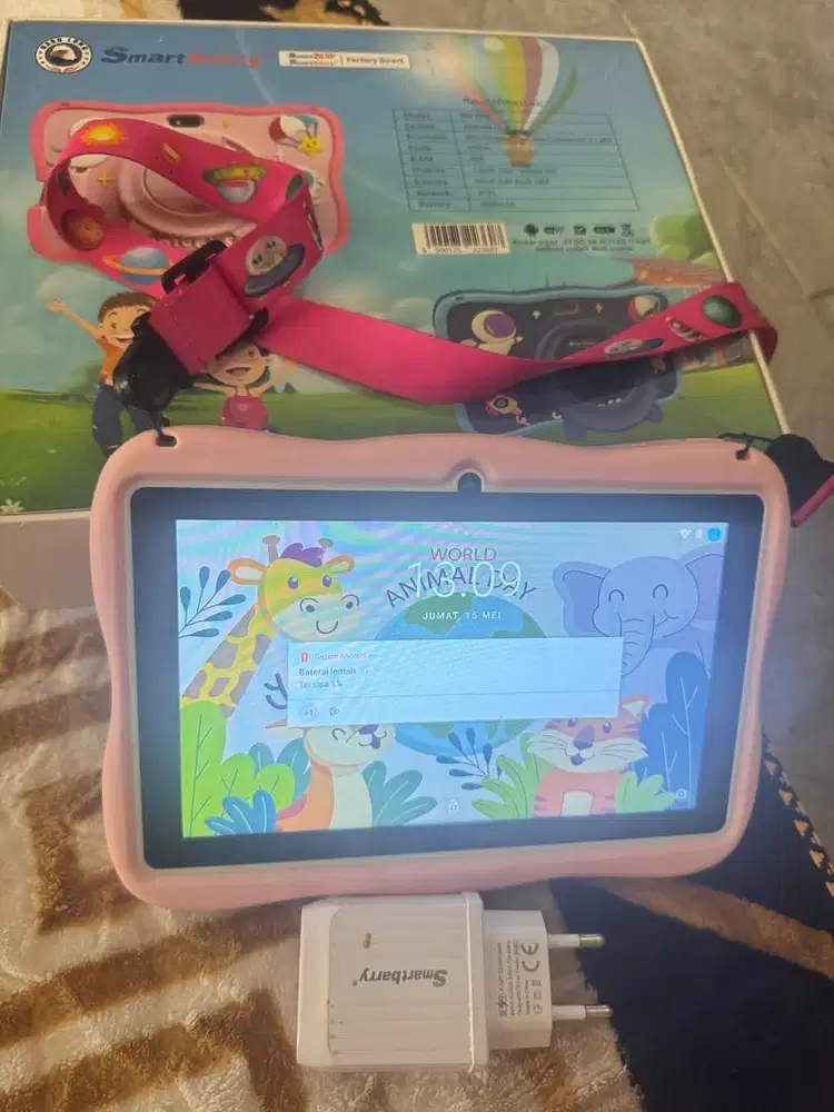 Djual tablet anak murah, nego