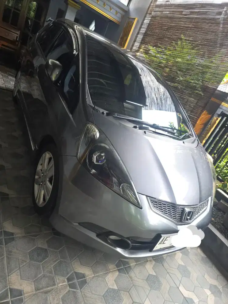 Honda Jazz RS 2010 MT (Manual)