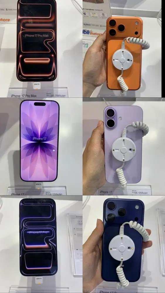 IPHONE 17 PRO/ PROMAX BISA KREDIT