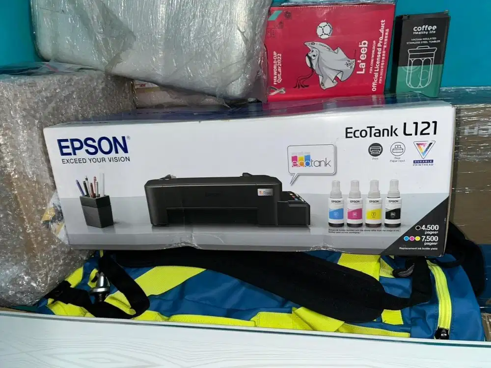 Epson EcoTank L121 A4 Ink Tank Printer