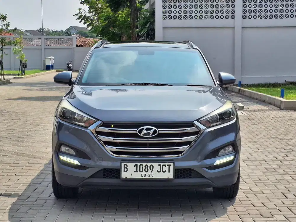 Hyundai Tucson XG 2.0 Automatic 2018