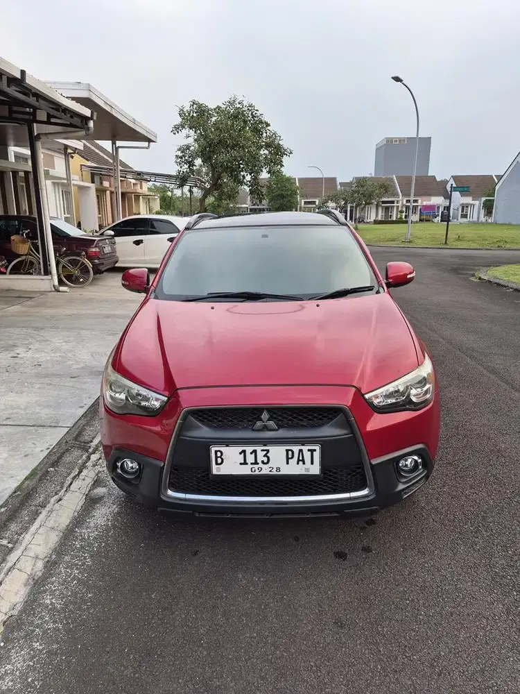 MITSUBISHI OUTLANDER SPORT PX 2013