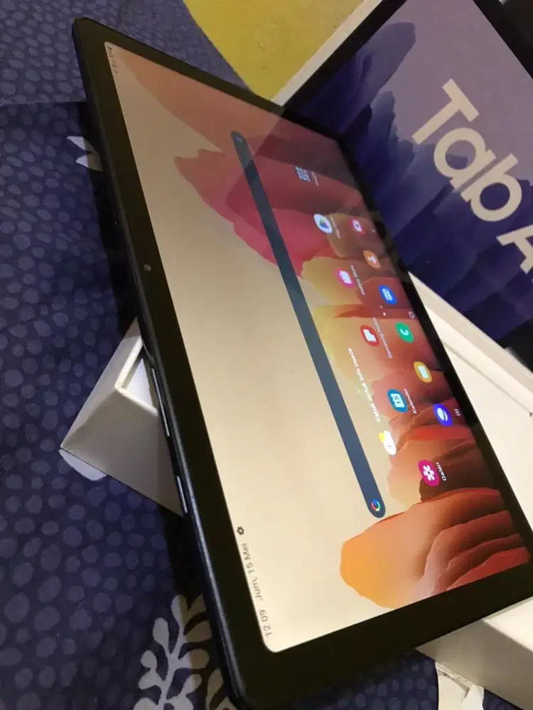 Jual Tab A7 10 inch  3/32 fullset