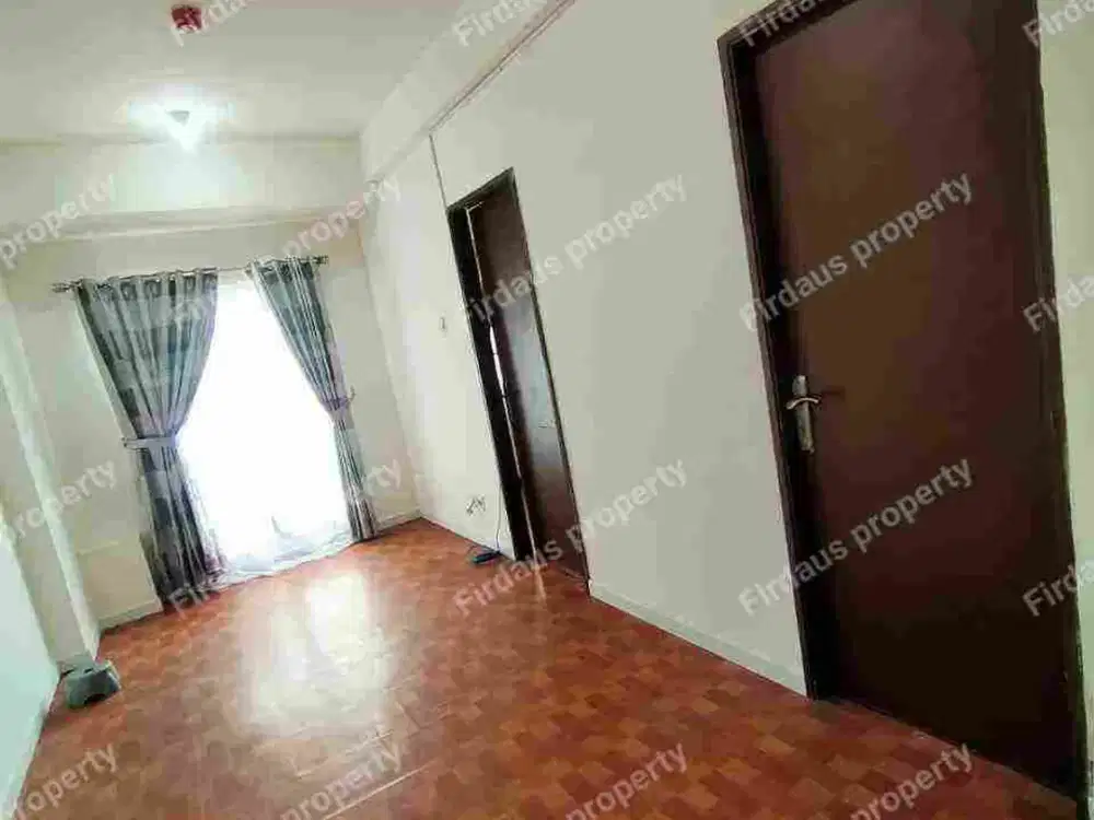Disewakan Apartemen Puri Park View 2bedroom unfurnished + AC + Kitchen set