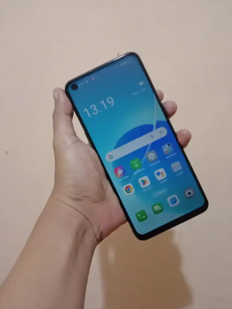 Oppo reno 6 (8/128) chipset sat set