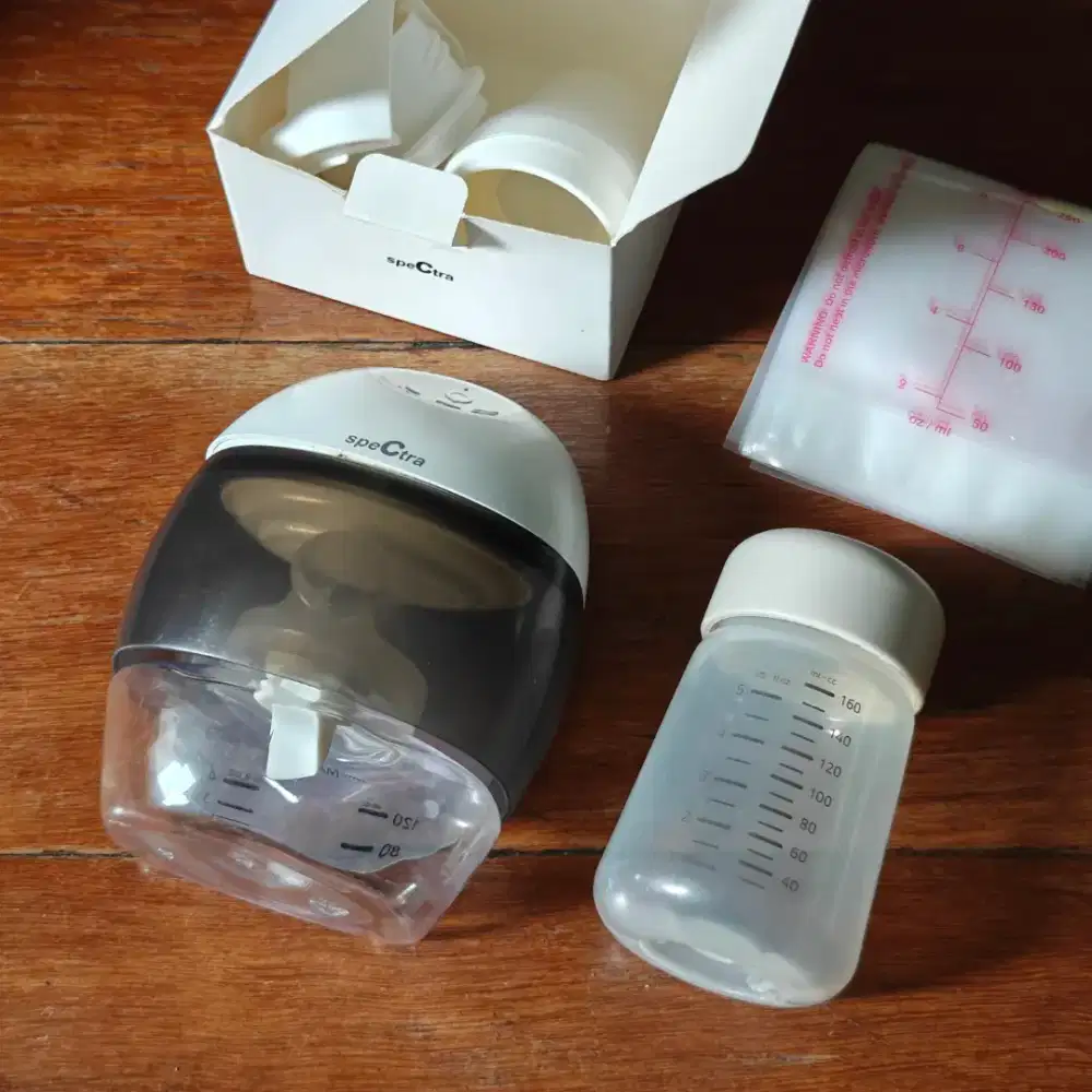 Second Spectra Wearable Electric Breast Pump H1 Lite