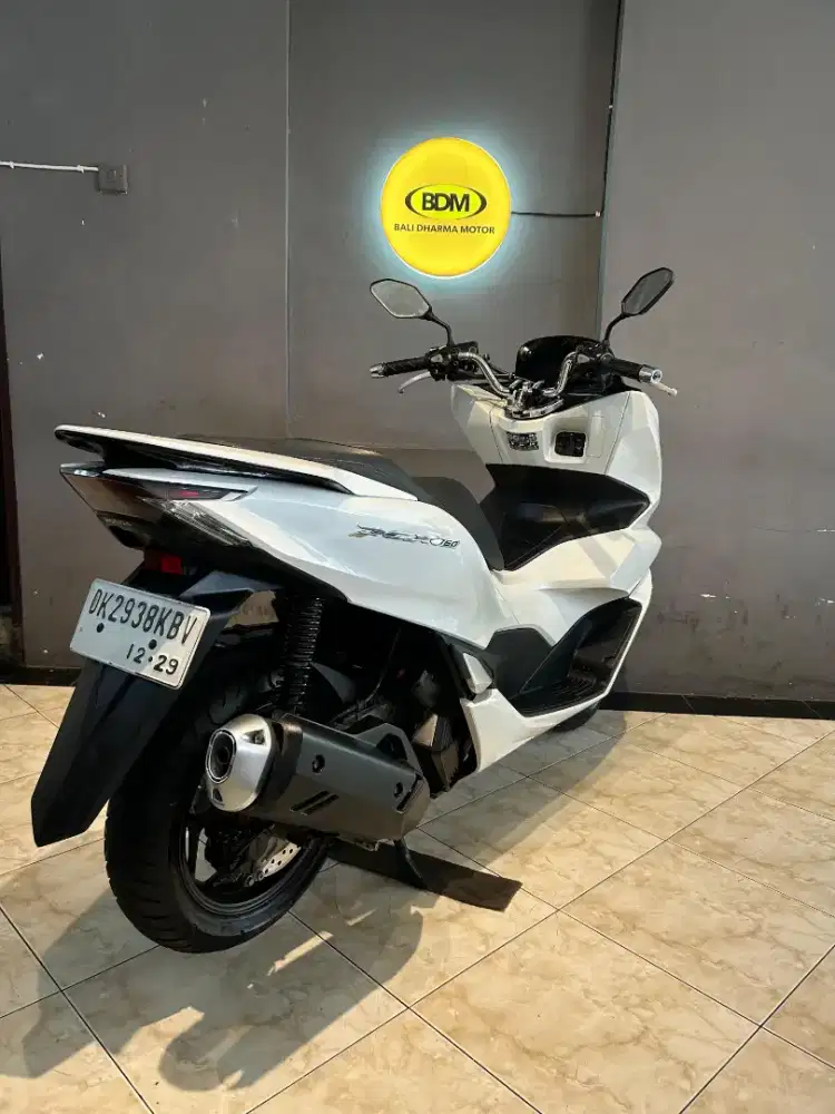 Dp 500 Honda PCX 160 thn 2024 cash /kredit Bali dharma motor
