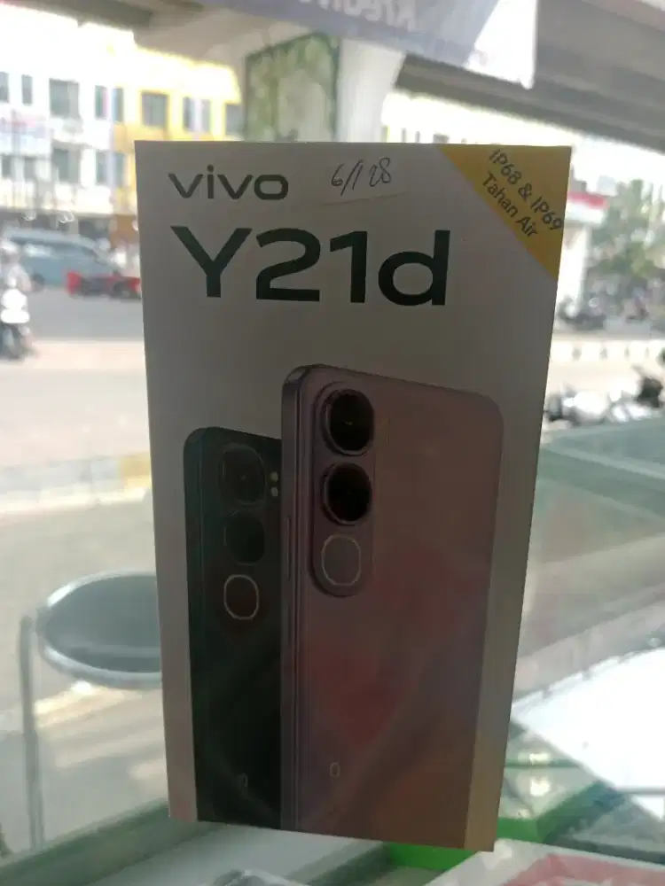 vivo y21d 6/128
