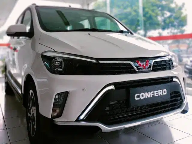 Wuling Confero S 2023 Bensin
