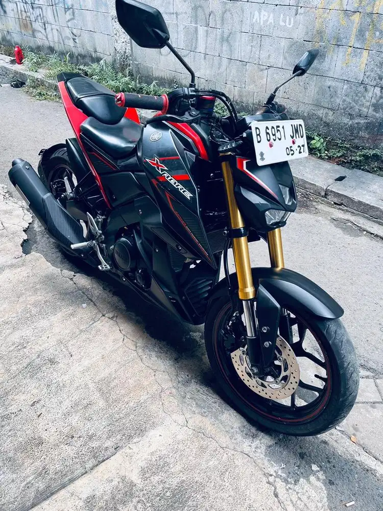 Yamaha Xabre 2016