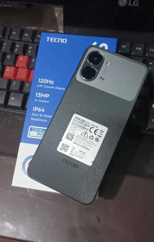 Tecno Spark Go 3