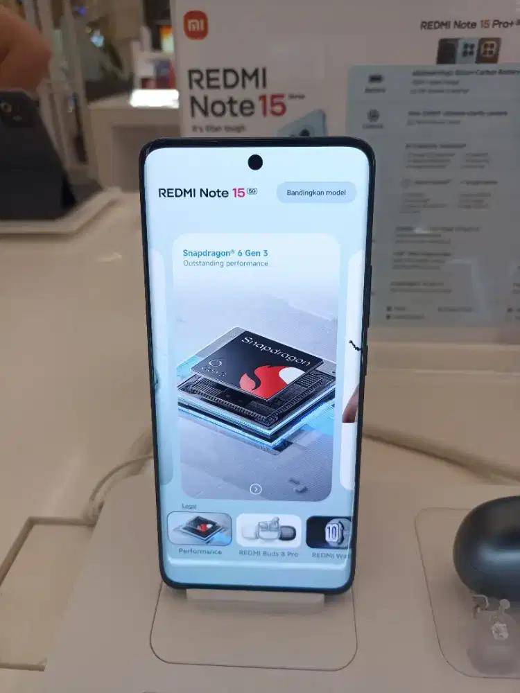REDMI NOTE 15 5G 8/256